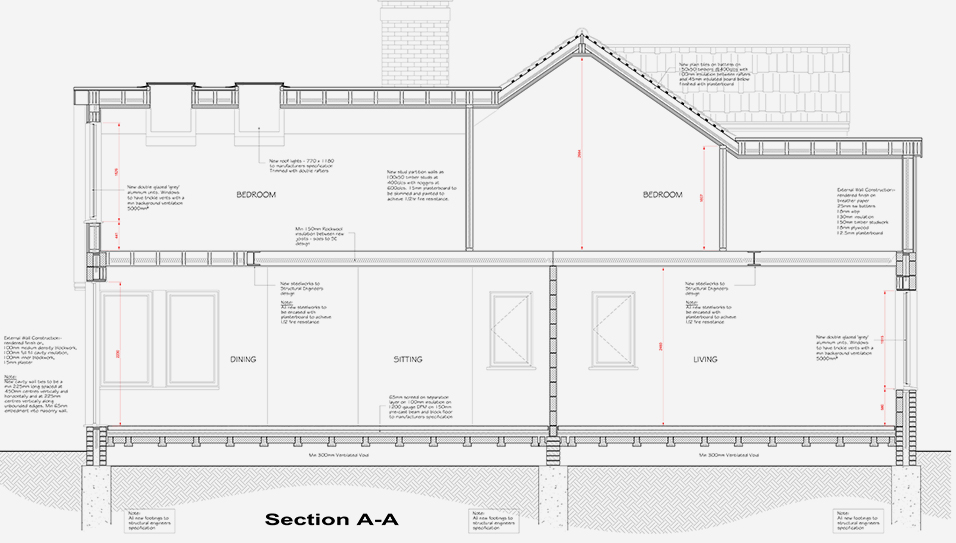 construction plans essex