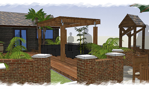 Garden Landscape Design